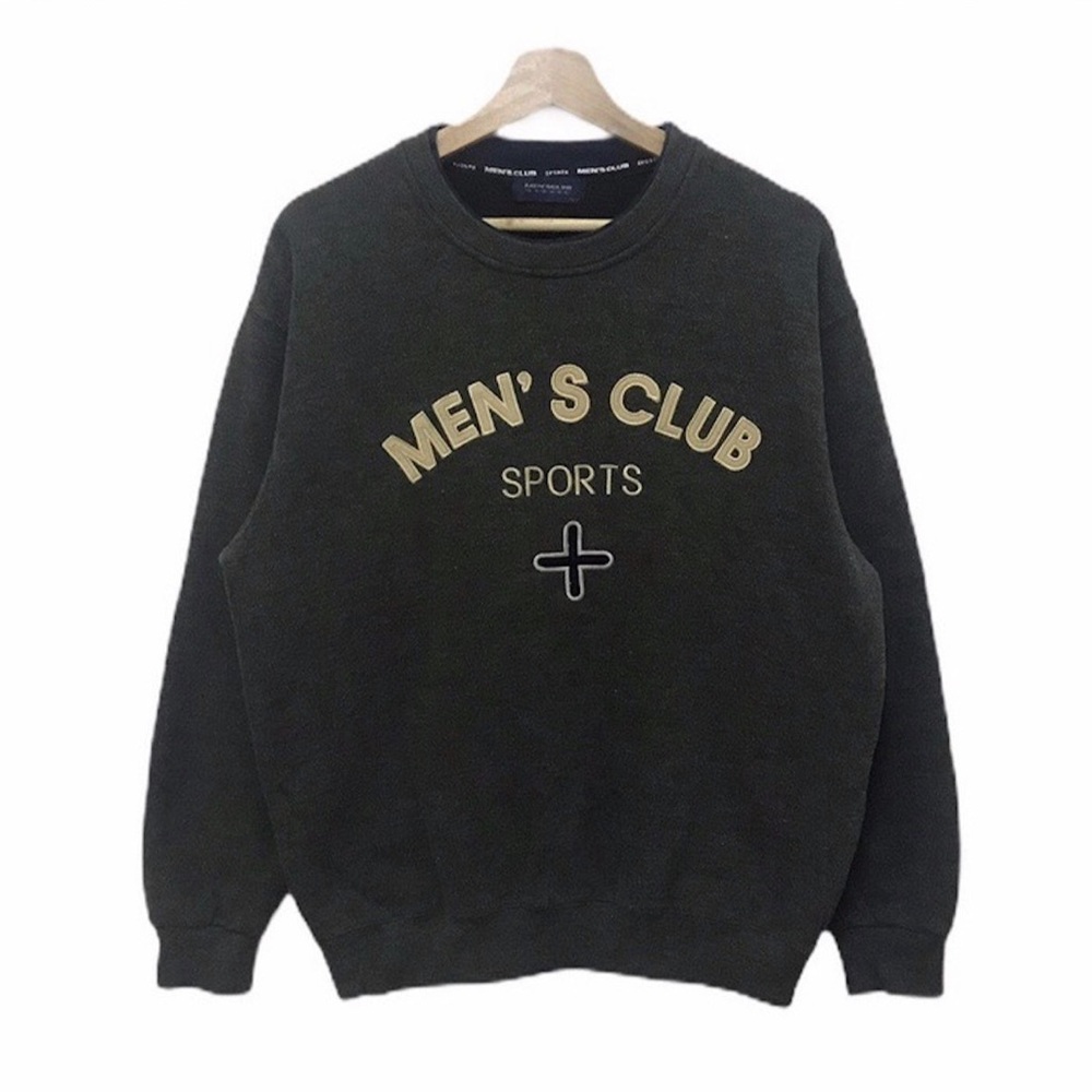 Men’s Club Crewneck Sweatshirt